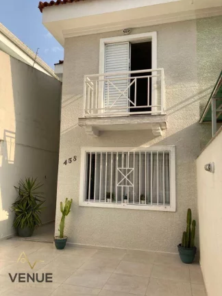 Imagem Sobrado com 3 dormitórios à venda, 110 m² por R$ 793.000,00 - Vila Oratório - São Paulo/SP