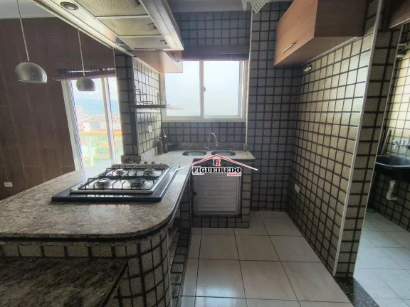 Imagem Apartamento à venda, 42 m² por R$ 269,00 - Tupi - Praia Grande/SP