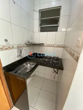 Imagem Apartamento com 1 dormitório para alugar, 24 m por R$ 2.420,00/mês - Botafogo - Rio de Janeiro/RJ