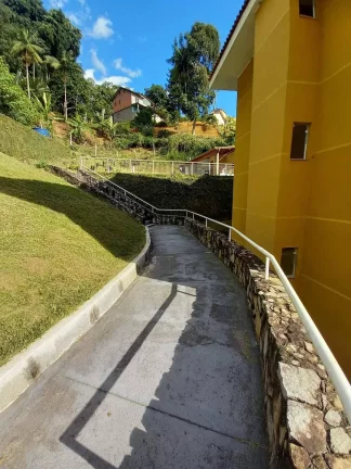 Imagem APTO DE 2 QUARTOS ,SUITE, SACADA NA SALA - NOVA FRIBURGO.