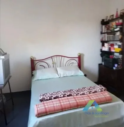 Imagem Casa Sobrado 2 quartos e Garagem.