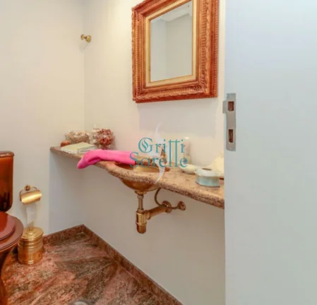 Imagem Apartamento à Venda em Indianópolis - São Paulo/SP.