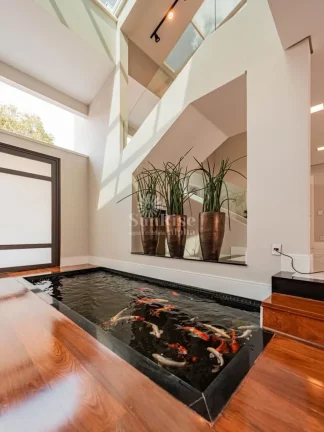Imagem Casa Espetacular Alphaville 2 | mobiliada e decorada - 900m² | R$16.500.000 Barueri/SP