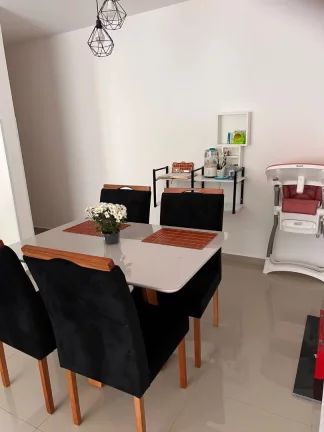 Imagem Apartamento com 2 dormitórios à venda, 45 m² por R$ 320.000,00 - Monte Castelo - São José dos Campos/SP