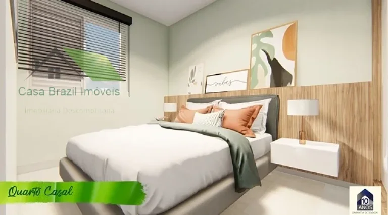Imagem Casa de condomínio com 2 quartos, 90,00m2, à venda em Suzano, Cidade Boa Vista