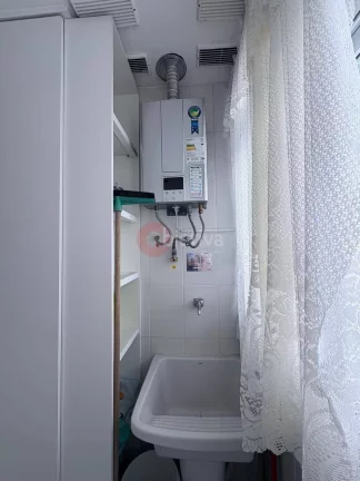 Imagem Apartamento linear, 2 quartos, 86m², Braga - Cabo Frio