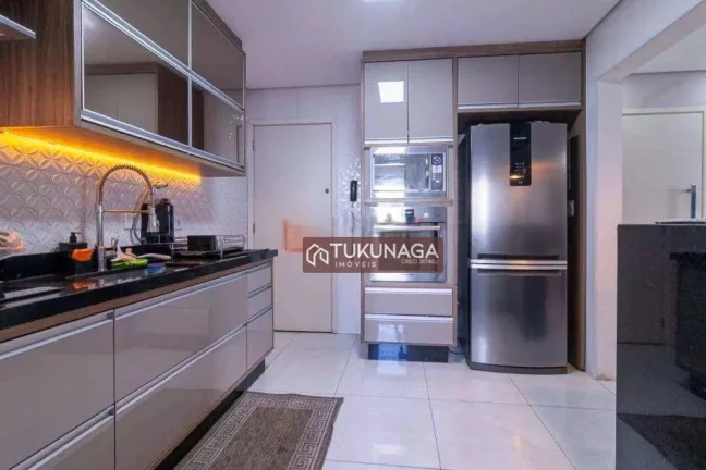 Imagem Apartamento à venda, 95 m² por R$ 950.000,00 - Vila Augusta - Guarulhos/SP