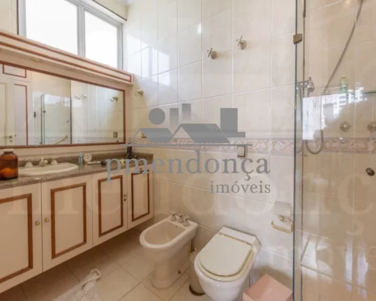 Imagem Apartamento 3 quarto, 1 suite, 2 vagas, 208 m2 Higienopolis