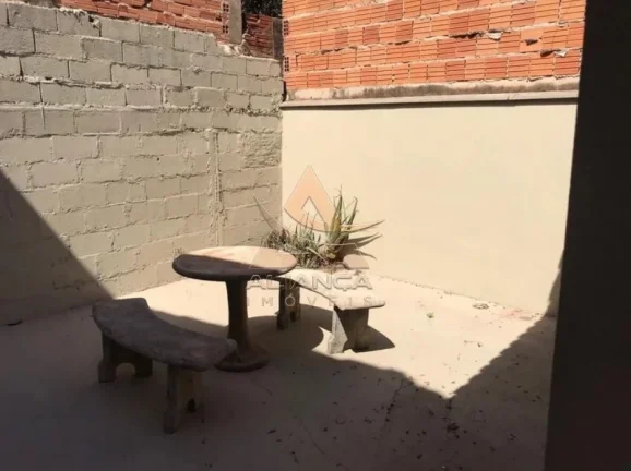 Imagem Casa - Ribeirão Preto - Jardim Mosteiro