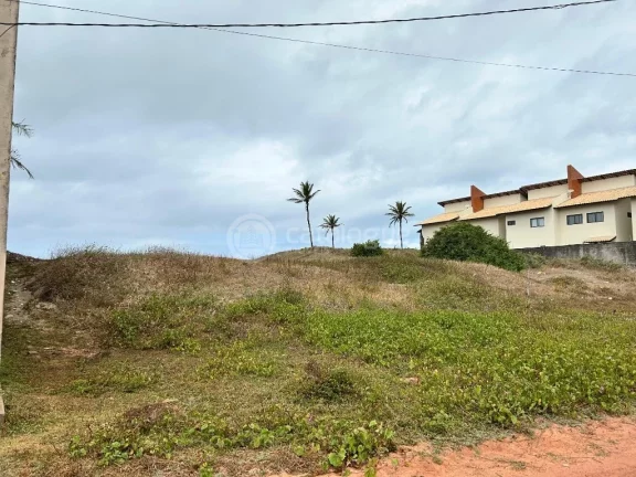 Imagem Terreno a venda em Muriu - beira mar
