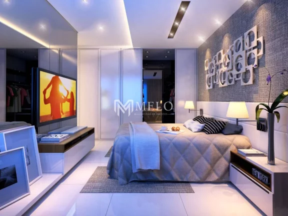 Imagem Oportunidade em CANDEIAS: 89,26m², 03Qts, 01SUITE, 03WC, 02vagas..