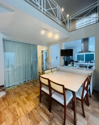 Imagem Casa Sobrado 4 Dormitórios,(3 Suítes),245m², Jardim das Indústrias, Sjc.