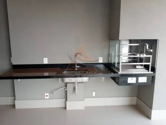 Imagem Apartamento - Ribeirão Preto - Vila do Golf