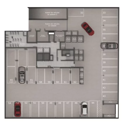 Imagem Soberano - Apartamento à venda no bairro Petrópolis - Porto Alegre/RS