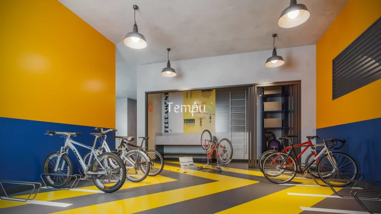 Imagem Apartamento a venda com 3 suítes no Setor Bueno pronto para morar