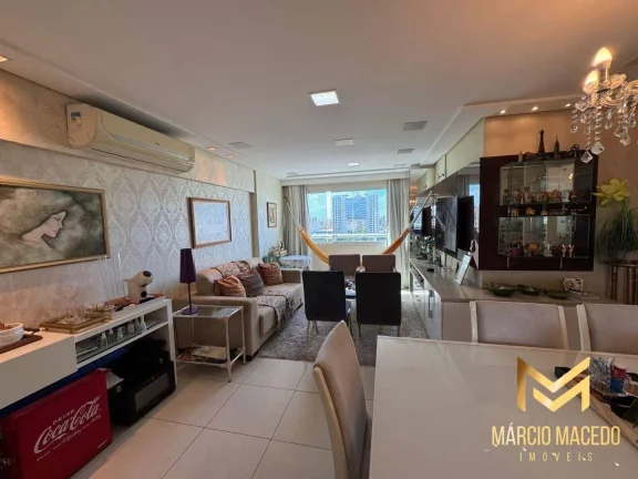 Imagem Apartamento com 2 dormitórios à venda, 67 m² por R$ 695.000,00 - Aldeota - Fortaleza/CE