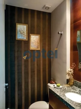 Imagem Apartamento de 134m², 3 suítes, 2 vagas no Condomínio Maximus na Av. Redenção - Jardim do Mar