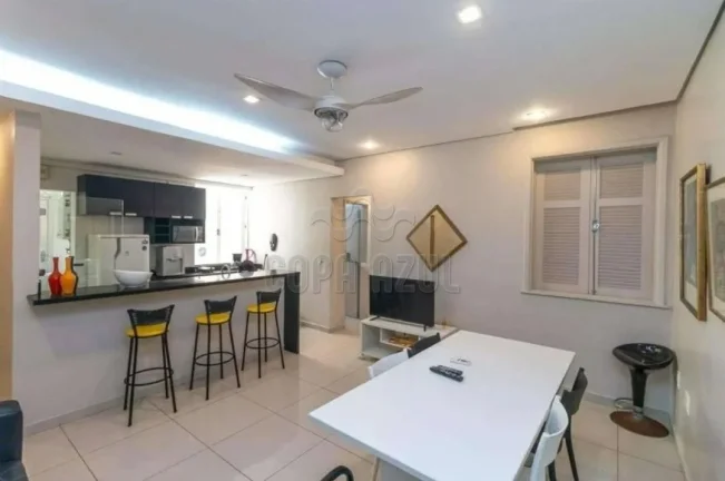 Imagem Copacabana - Residencial › Apartamento com 2 quarto(s) a Venda