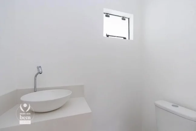 Imagem Lindo sobrado com 111 m², 3 quartos (1 suíte) à venda por R$ 674.000 - Bairro Alto - Curitiba/PR