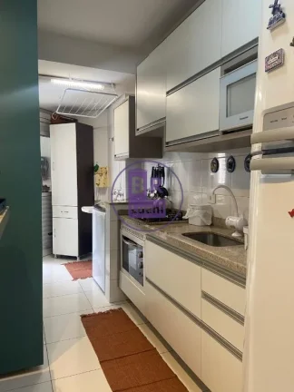 Imagem Apartamento à venda no Condomínio Evolution Home Ayrton Senna.