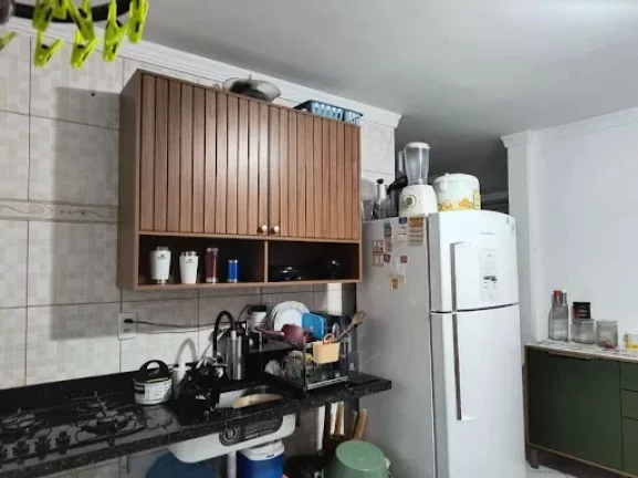 Imagem Apartamento à venda, 60 m² por R$ 160.000,00 - Cristóvão Colombo - Vila Velha/ES