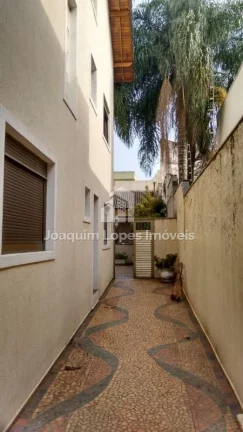 Imagem Sobrado Triplex Comercial (Locado) Sta Mena Ótimo Rendimento