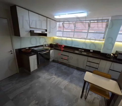 Imagem Excelente Apartamento em Higienópolis