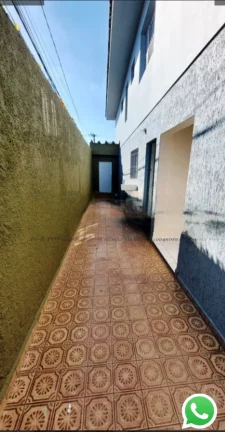 Imagem ALUGO LINDO SOBRADO DE 03 DORMITÓRIOS NO BAIRRO VILA INGLESA !