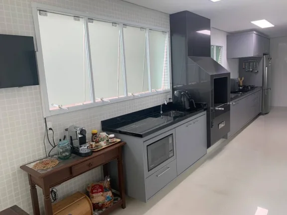 Imagem Apartamento Maravilhoso no Vila Verde 130 m² 3 Dormitorios e 2 Vagas