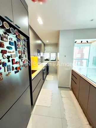 Imagem Apartamento à venda no Mansões Santo Antônio a 3 minutos do Shopping Dom Pedro ? Lazer Completo!
...
