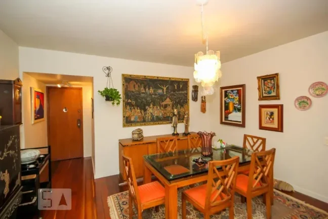 Imagem Apartamento à Venda - Copacabana, 4 Quartos, 250 m2