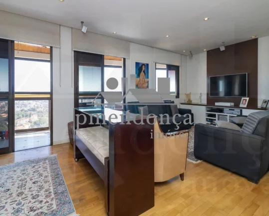 Imagem Apartamento com 137,49m² próximo Av Angélica e Av Paulista.