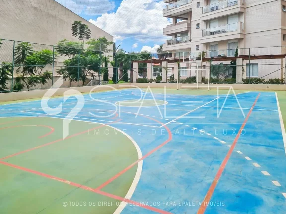 Imagem Sensacional apartamento com 232 m², andar alto e sol da manhã à venda no Grand Garden Residence