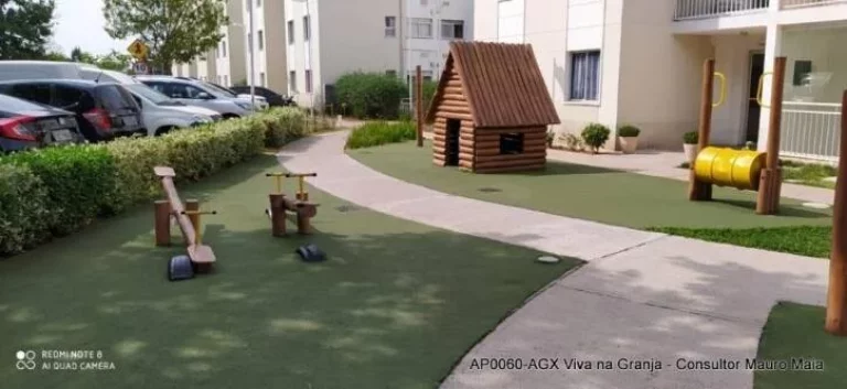 Imagem Apartamento em Condomínio Clube em Cotia/SP 3 dorm
