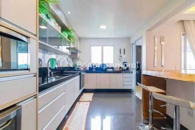 Imagem Venda de apartamento no Residencial Villa Bella, Campinas. Este imóvel mobiliado combina bom gosto ...