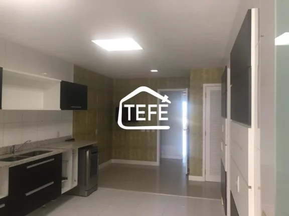 Imagem Apartamento à venda, 435 m² por R$ 5.400.000,00 - Barra da Tijuca - Rio de Janeiro/RJ
