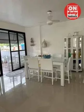 Imagem Apartamento Triplex à venda, 200 m² por R$ 690.000,00 - Jardim Ana Maria - Guarujá/SP