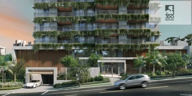 Imagem Apartamento a Venda no bairro Água Verde - Curitiba, PR