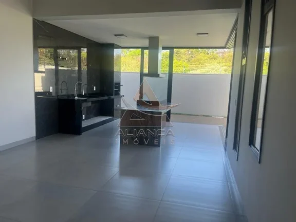 Imagem Casa Condomínio - Ribeirão Preto - Portal da Mata