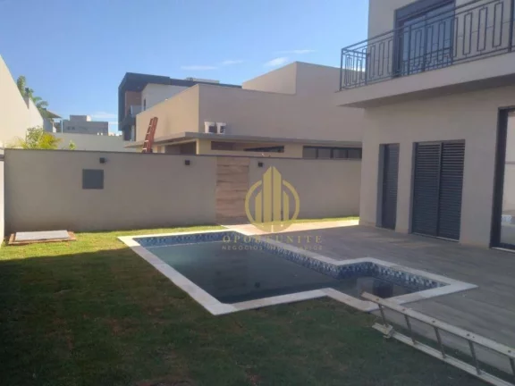 Imagem Sobrado com 3 suítes à venda, - Vila do Golfe - Ribeirão Preto/SP