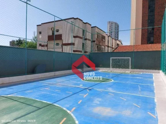 Imagem Apartamento com 2 dormitórios à venda, 68 m² por R$ 631.500,00 - Aldeota - Fortaleza/CE