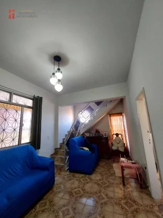 Imagem Casa com 5 quartos à venda, 197 m² por R$ 700.000 - Parque Santa Lúcia - Duque de Caxias/RJ