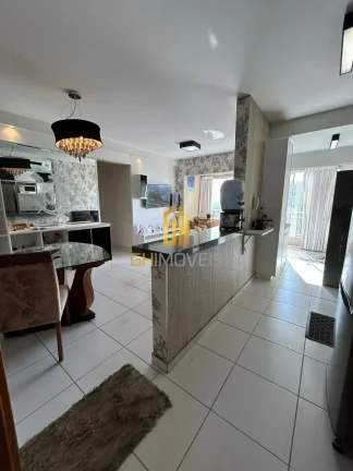 Imagem Apartamento com 3 quartos no Setor Bueno, com 82m² de área privativa, o apartamento possui:

- Sal...