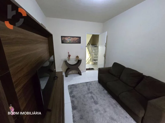 Imagem Apartamento com 3 dormitórios à venda, 103 m² por R$ 320.000,00 - Caonze - Nova Iguaçu/RJ