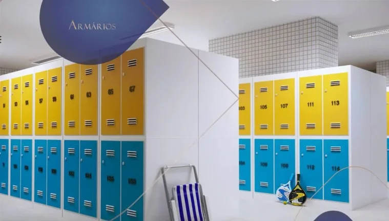Imagem APARTAMENTO COM 63.42 m² - GUILHERMINA - PRAIA GRANDE SP