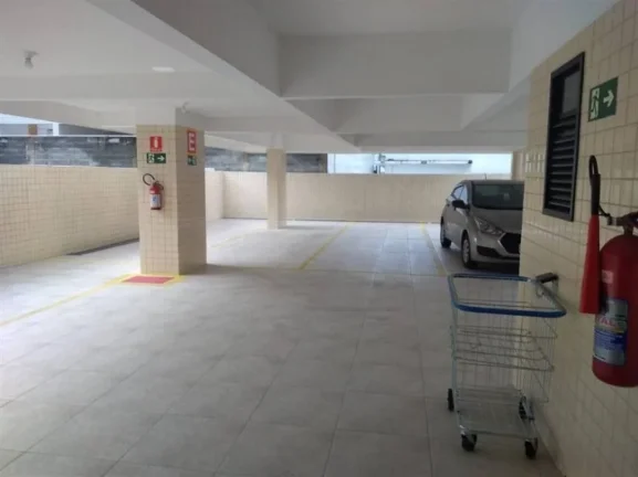 Imagem APARTAMENTO COM 62.94 m² - BOQUEIRAO - PRAIA GRANDE SP