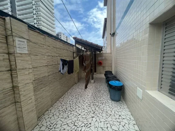 Imagem APARTAMENTO COM 20 m² - FORTE - PRAIA GRANDE SP