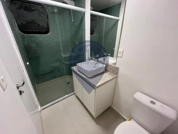 Imagem Apartamento para locação na Vila Olímpia, São Paulo-SP: 2 quartos, 1 suíte, 3 banheiros, 1 vaga de garagem, 70m² de área!