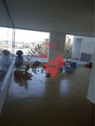 Imagem Apartamento para venda ou locação no bairro Vila Eldízia em Santo André