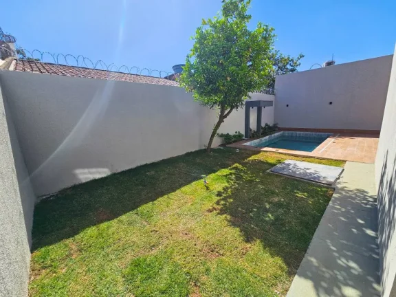 Imagem Casa 3 Suites Sozinha No Lote No 3 Marias